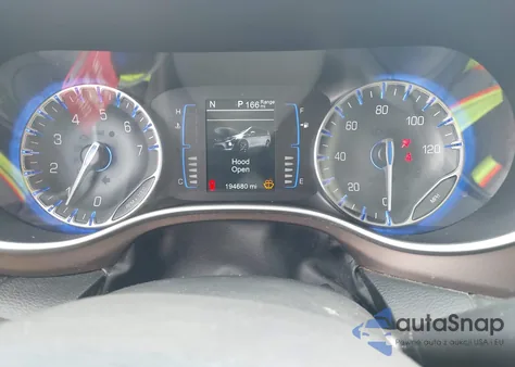 2017 Chrysler Pacifica Touring-L from USA, damaged, VIN 2C4RC1BG0HR583203